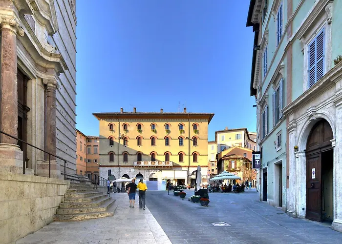 Apartment New Era - Duomo Di Centro Storico Perugia